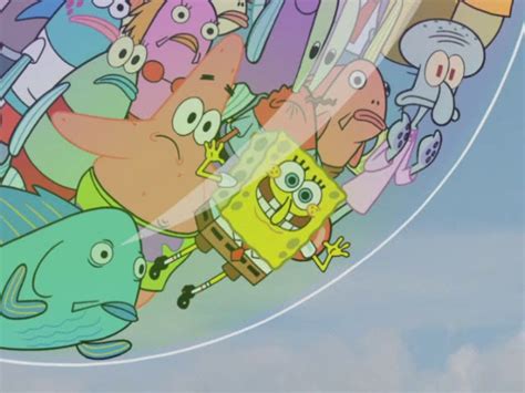 spongebob rodeo daze gif.
